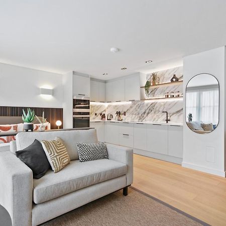 Bow Lane By Aeria Apartments Londra Dış mekan fotoğraf