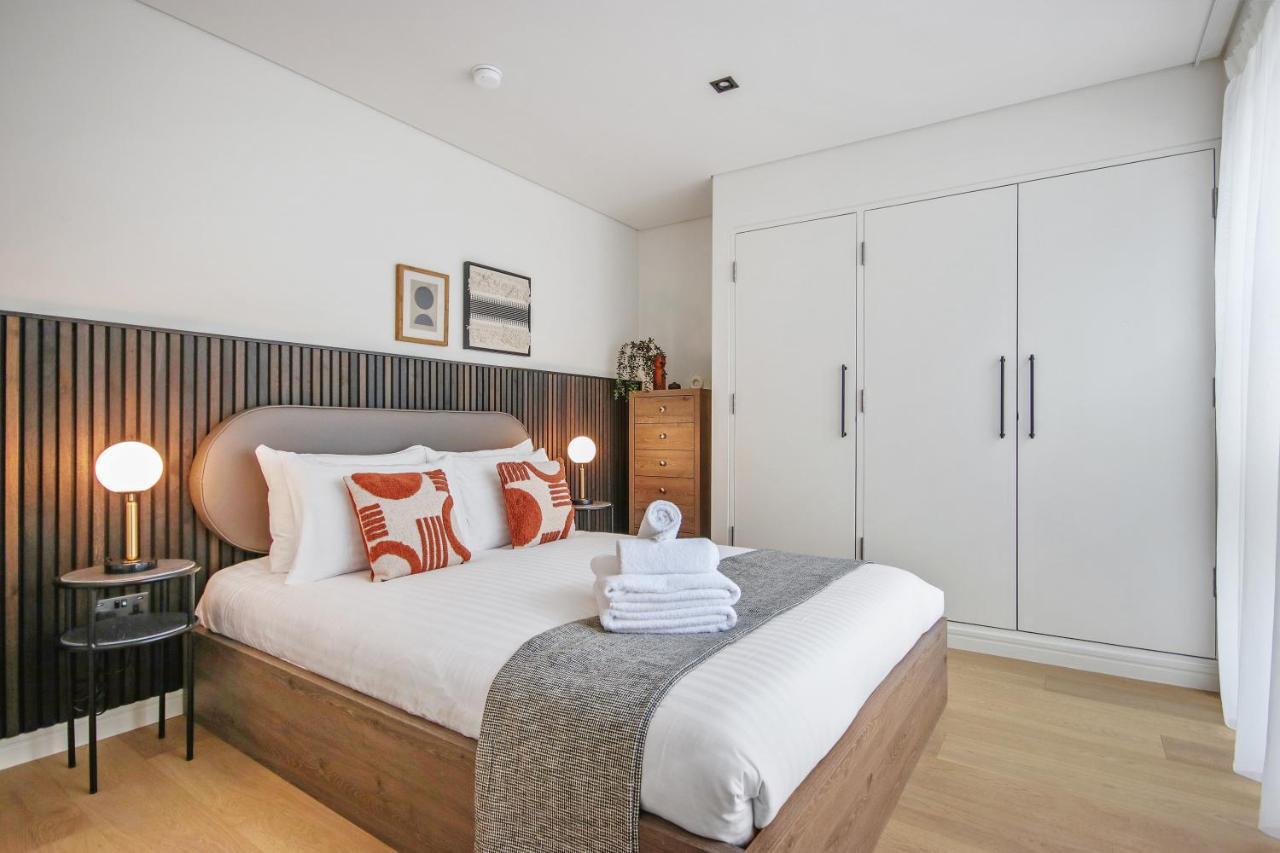 Bow Lane By Aeria Apartments Londra Dış mekan fotoğraf