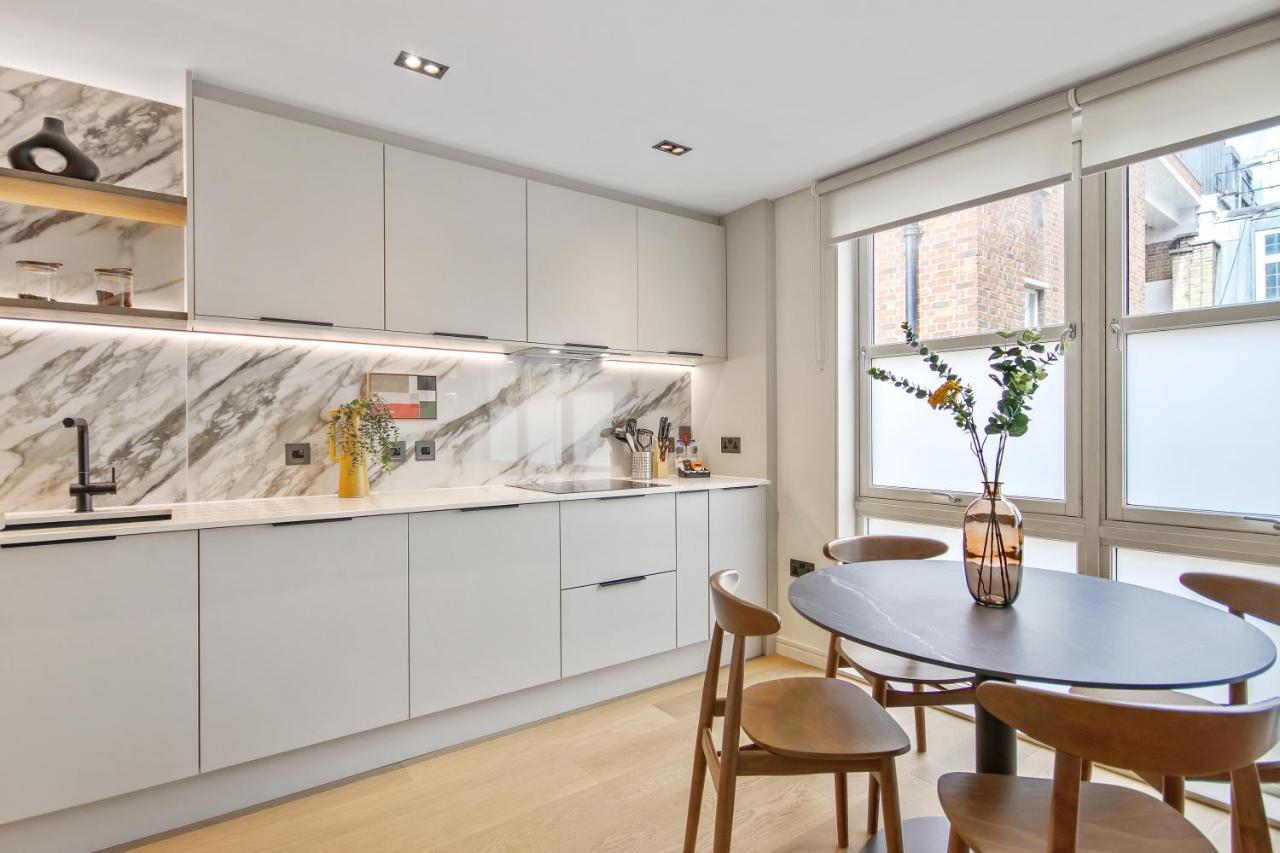 Bow Lane By Aeria Apartments Londra Dış mekan fotoğraf