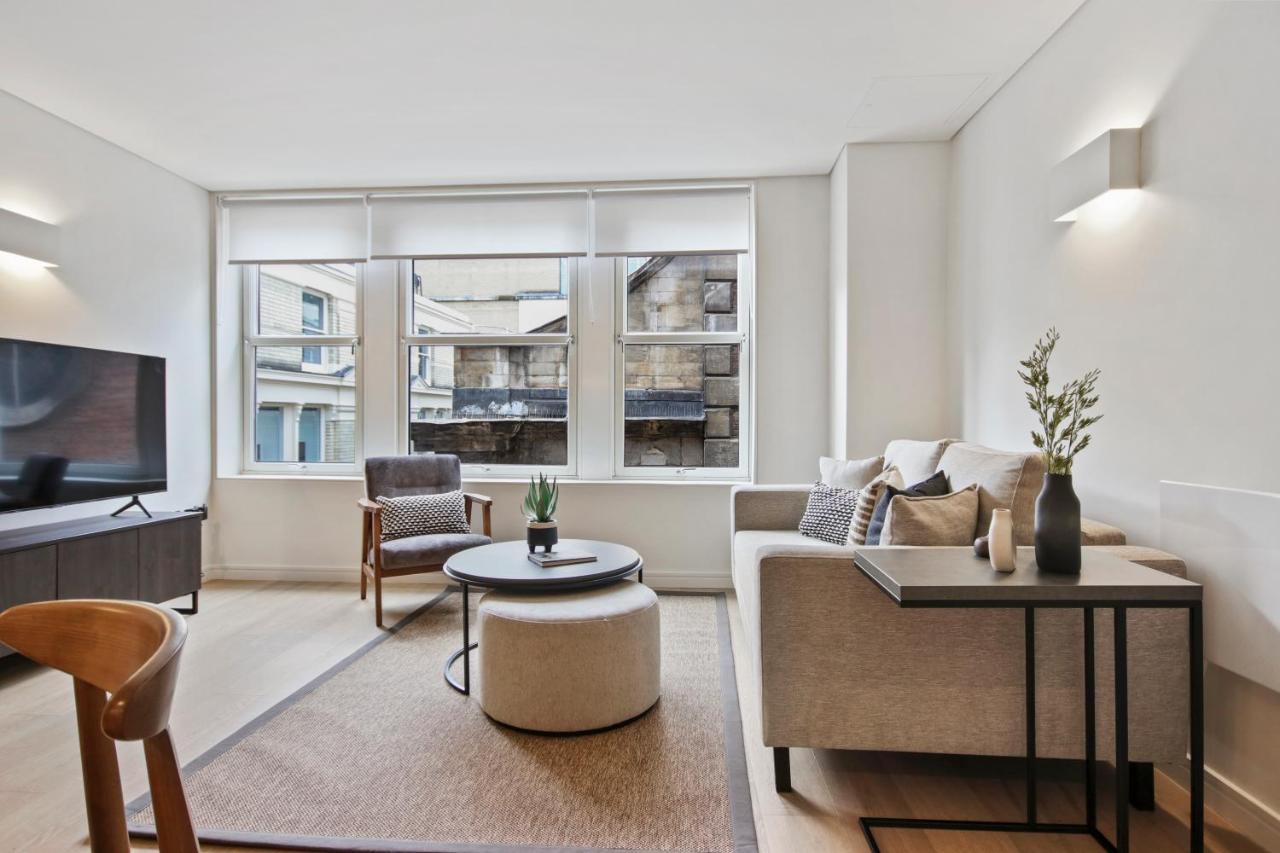 Bow Lane By Aeria Apartments Londra Dış mekan fotoğraf