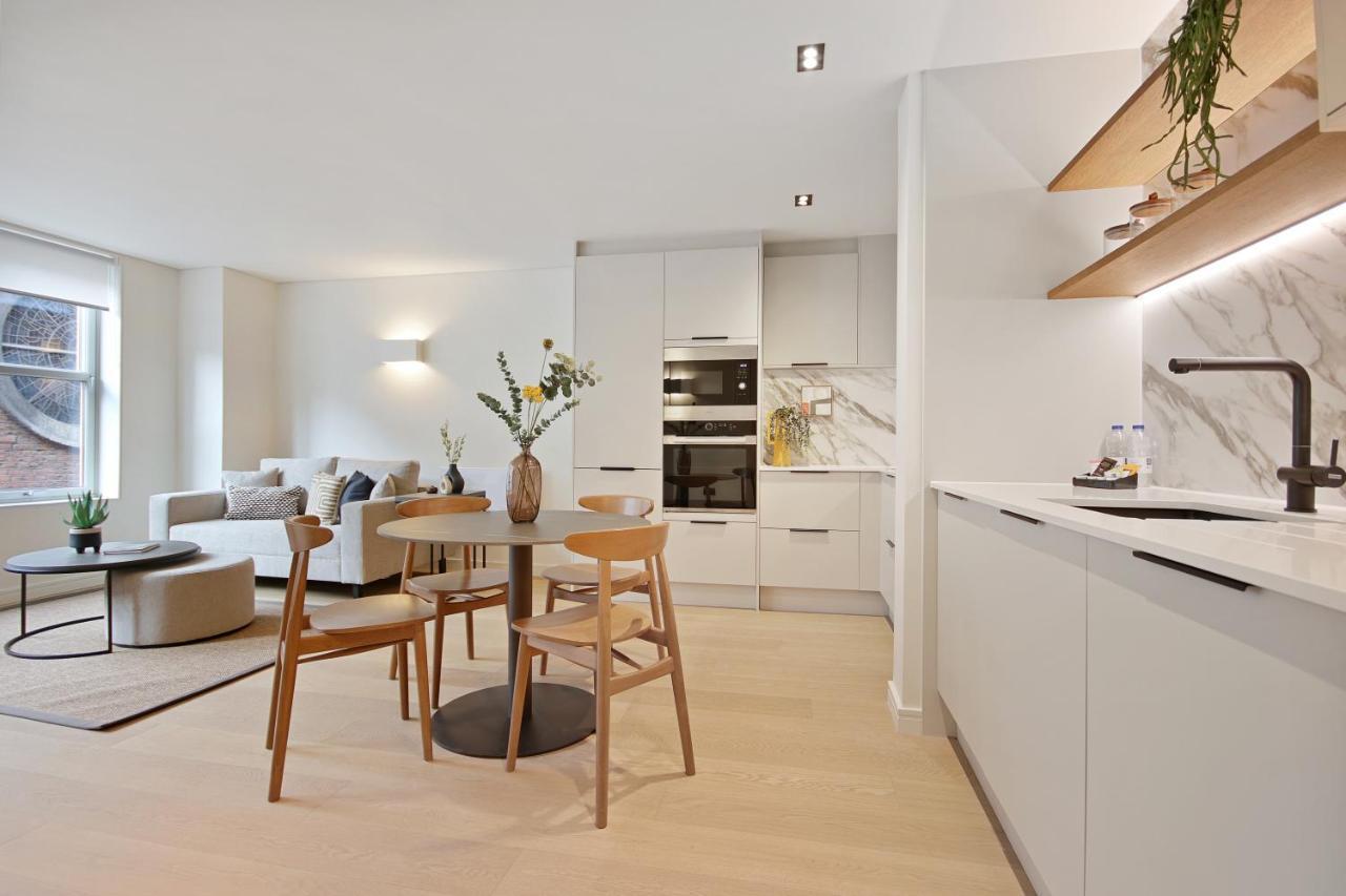 Bow Lane By Aeria Apartments Londra Dış mekan fotoğraf