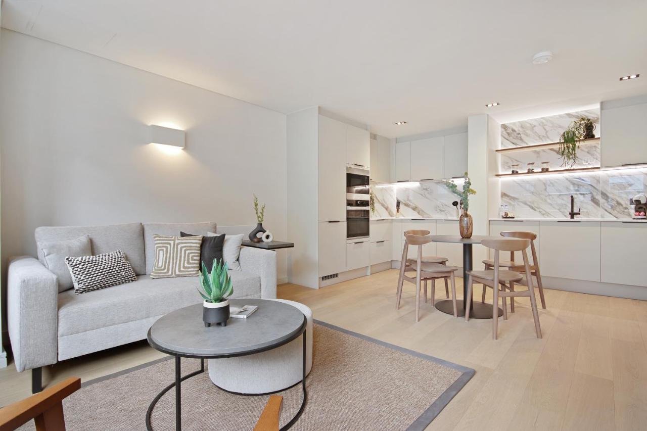 Bow Lane By Aeria Apartments Londra Dış mekan fotoğraf
