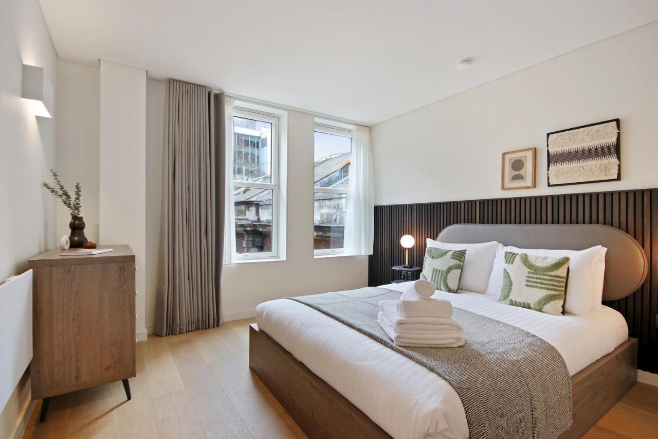 Bow Lane By Aeria Apartments Londra Dış mekan fotoğraf
