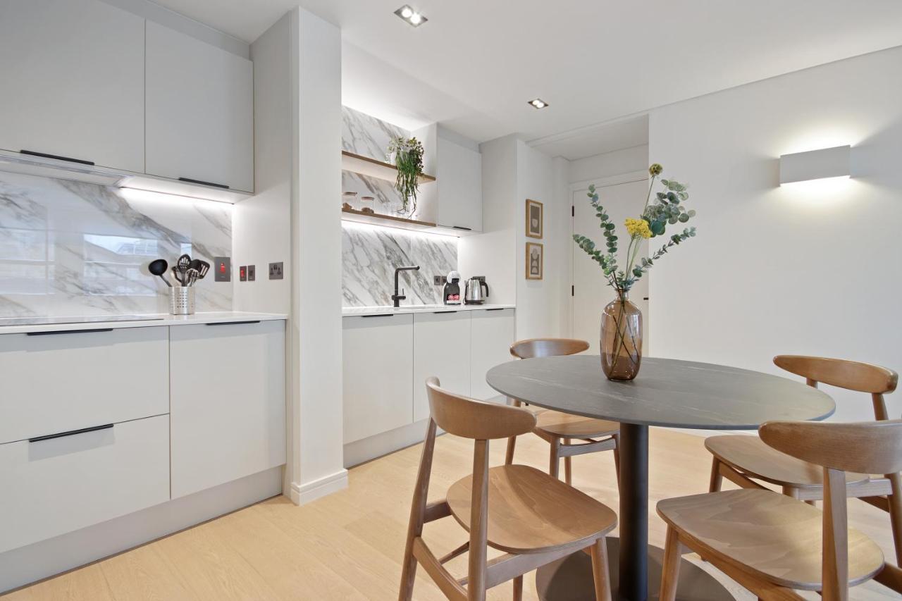 Bow Lane By Aeria Apartments Londra Dış mekan fotoğraf
